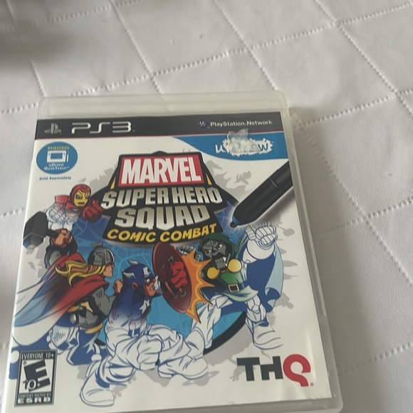 Ps3 bundle characters game - Picture 3 of 5